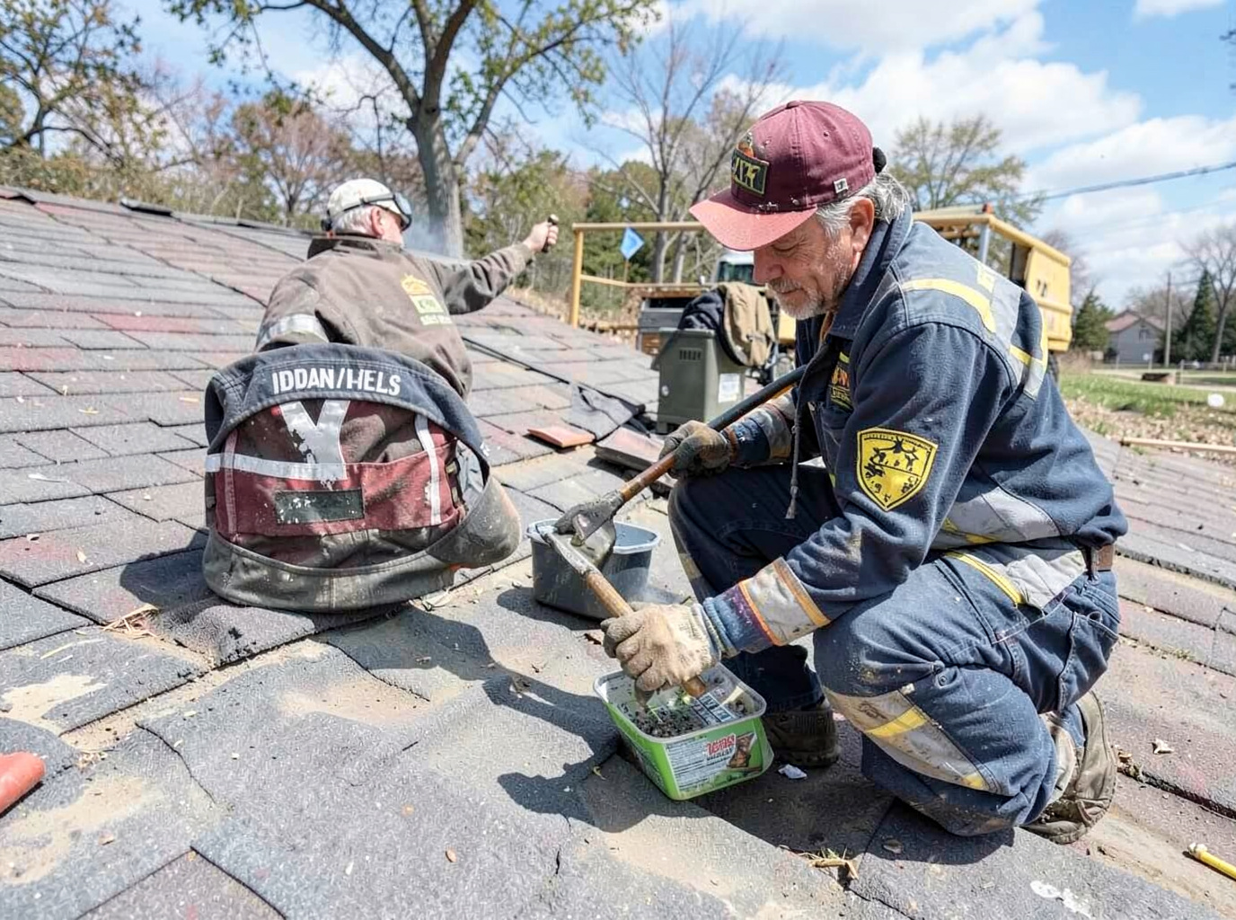 Emergency Roof Leak Repair (24/7) in Idaho Falls